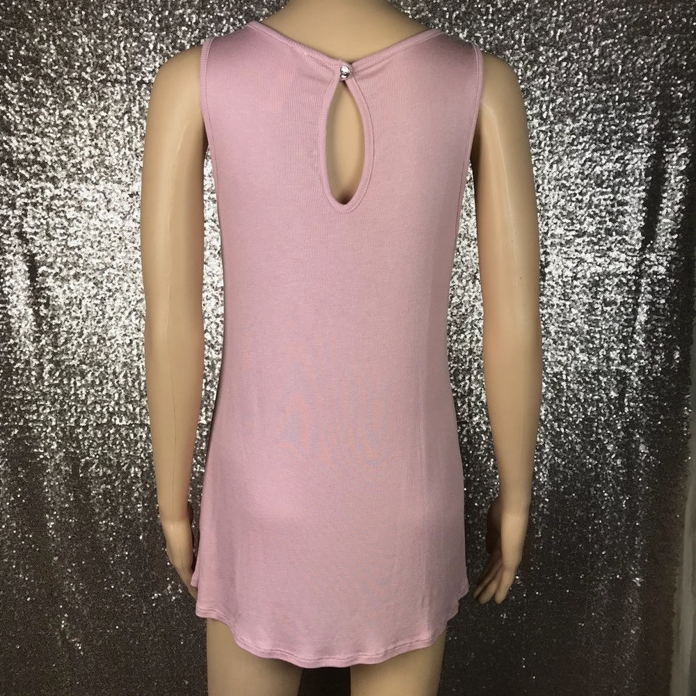 Pink Tank Top - Picture 6 of 8